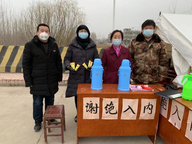 【民呼我应，代表有约】巾帼英雄展风采之槐荫区人大代表董素珍