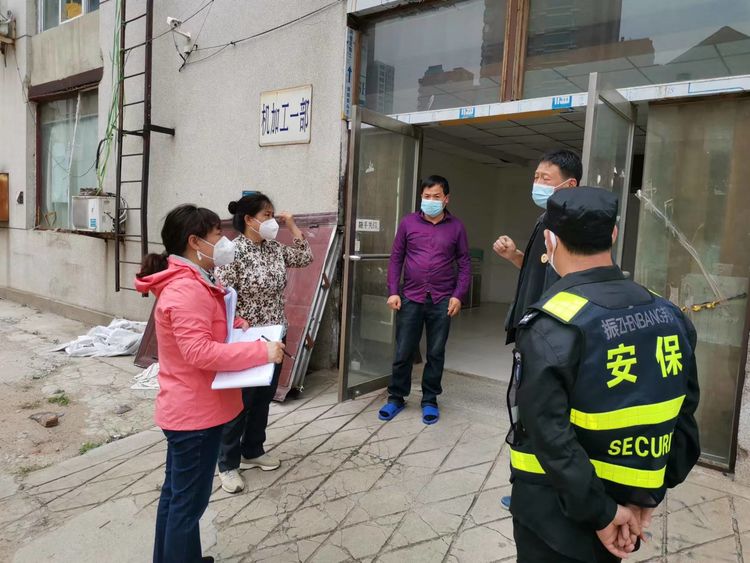 【民呼我应，代表有约】“疫”路向前显担当 履职尽责为民“言”——槐荫区人大代表董晓玲