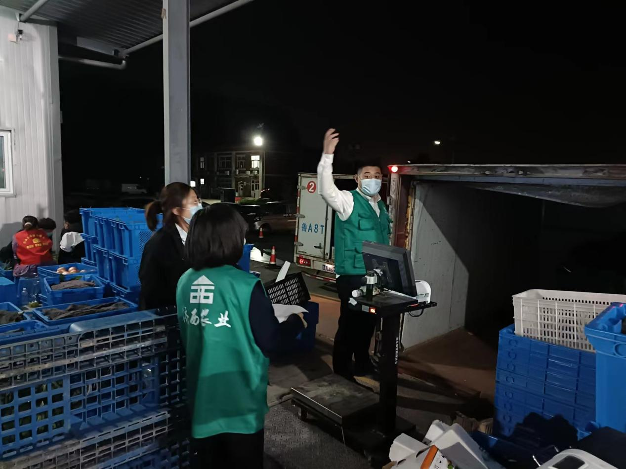 【民呼我应，代表有约】“疫”不容辞勇担当 履职尽责保供应——槐荫区人大代表张庆忠