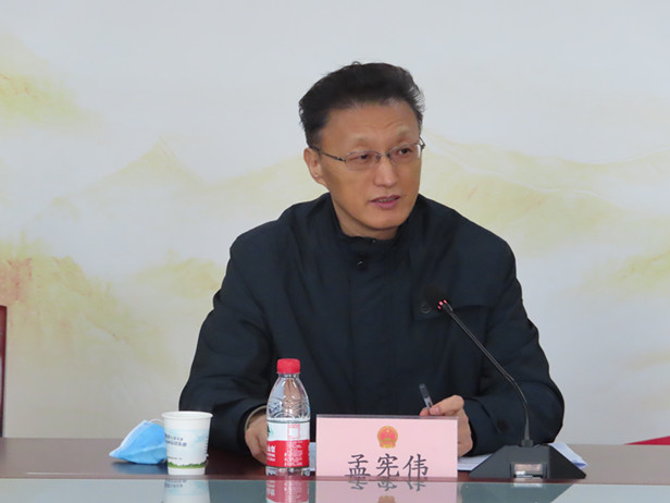 区人大常委会视察全区乡村振兴和脱贫攻坚工作