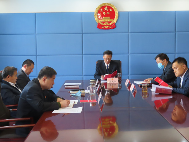 区人大常委会党组集中学习中央全面深化改革委员会和政治局常务委员会会议精神