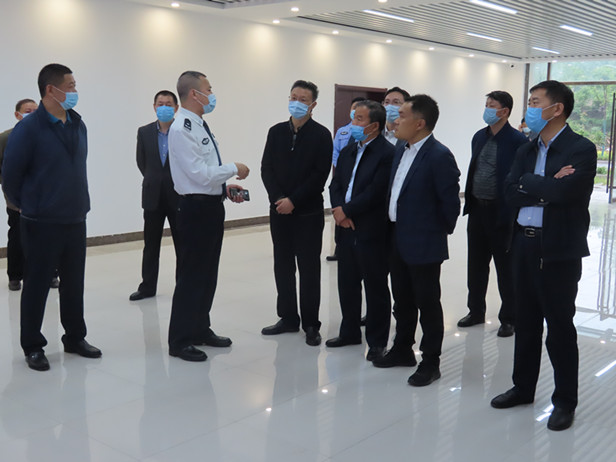 区人大常委会召开主任会议听取区公安分局关于社区治理工作情况汇报