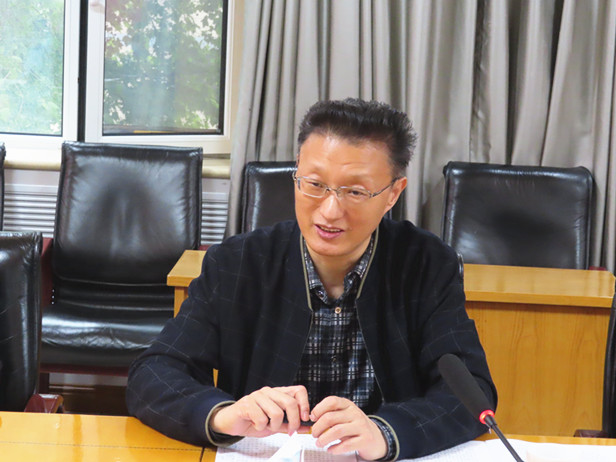 区人大常委会召开主任会议听取区公安分局关于社区治理工作情况汇报