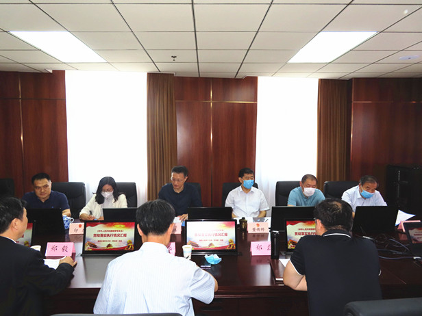 区人大常委会主任会议听取区烟草专卖局贯彻执行《烟草专卖法》情况的报告