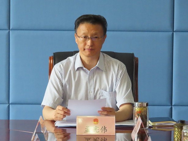 区人大常委会召开主任会议