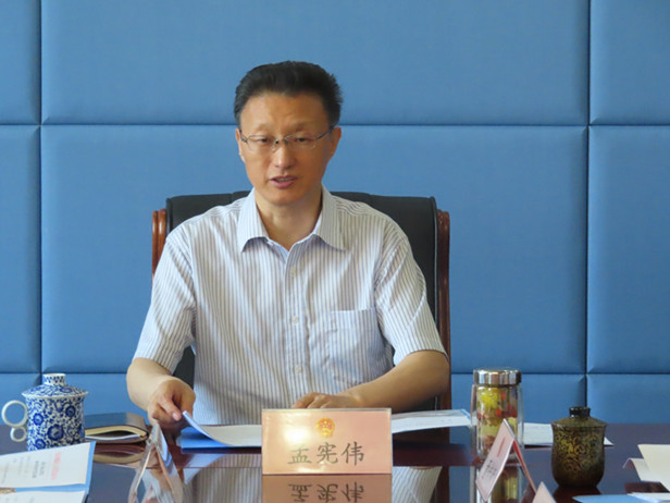 区人大常委会召开第18次主任会议