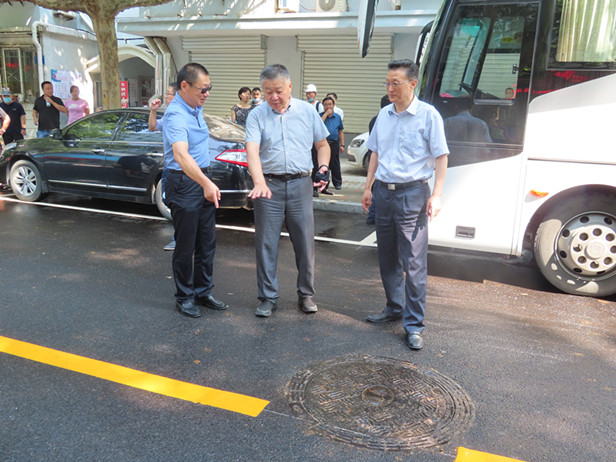 人大代表助推民生实事重点项目落地见效
