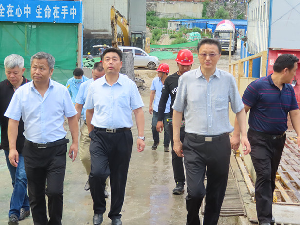 持续督导 狠抓落实 决胜污染防治攻坚战