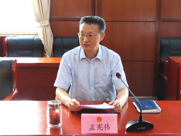 区人大常委会视察垃圾分类工作