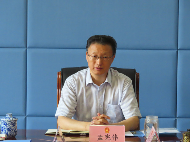 区人大常委会召开党组扩大会议