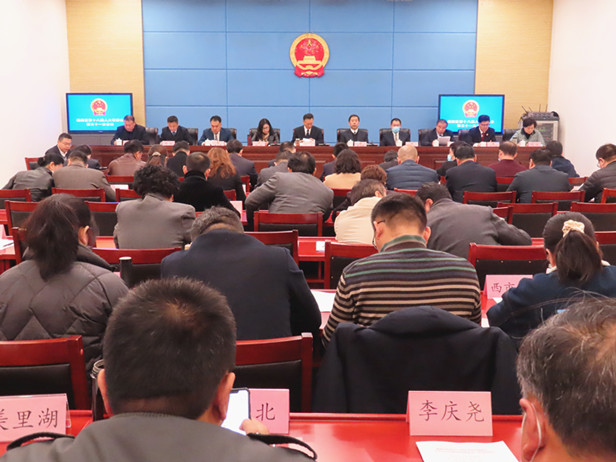 区人大常委会听取审议区政府2019年度贯彻落实《环境保护法》情况的报告、专题询问全区教育工作