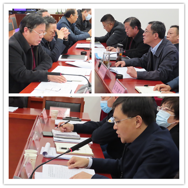 区人大常委会听取审议区政府2019年度贯彻落实《环境保护法》情况的报告、专题询问全区教育工作