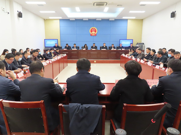区人大常委会听取审议区政府2019年度贯彻落实《环境保护法》情况的报告、专题询问全区教育工作