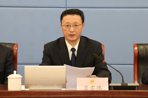 区第十八届人大常委会第三十五次会议决定孙常建同志为槐荫区人民政府代理区长
