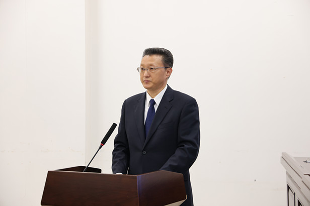 区第十八届人大常委会第三十五次会议决定孙常建同志为槐荫区人民政府代理区长