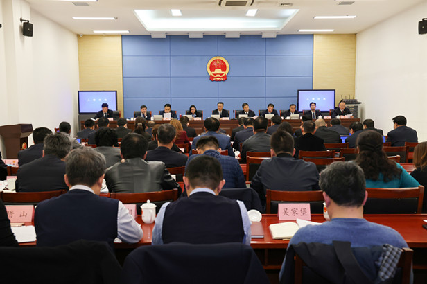 区第十八届人大常委会第三十五次会议决定孙常建同志为槐荫区人民政府代理区长