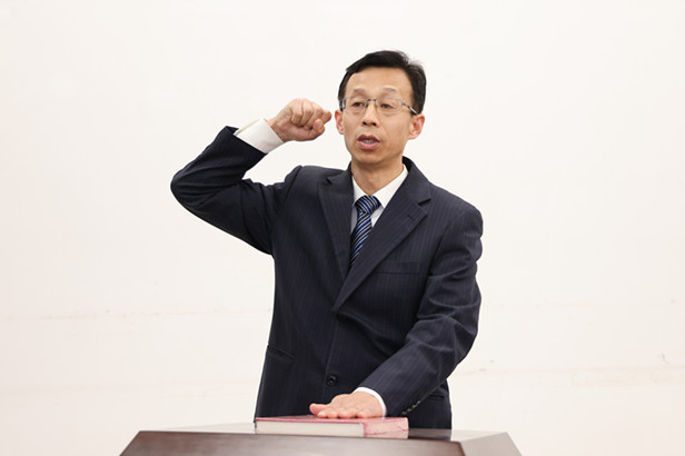 区第十八届人大常委会第三十五次会议决定孙常建同志为槐荫区人民政府代理区长