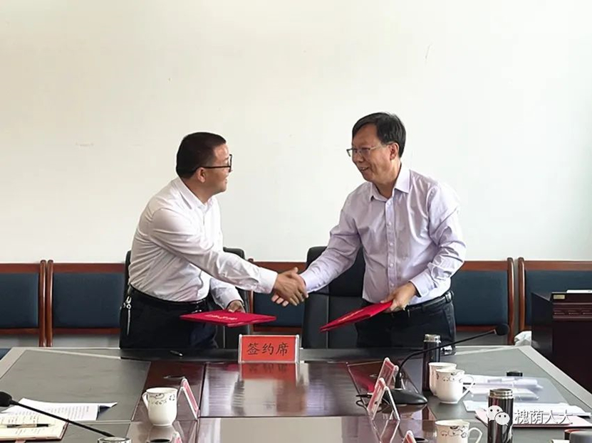 槐荫区人大常委会主任孟宪伟带领考察团赴和政县对接东西部协作工作