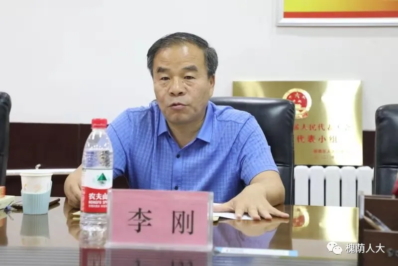 槐荫区人大常委会副主任李刚到吴家堡街道开展党史学习教育专题宣讲
