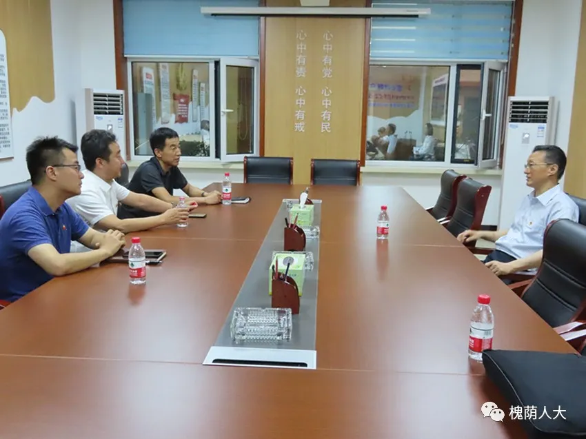 孟宪伟到中大槐树街道开展党史学习教育宣讲