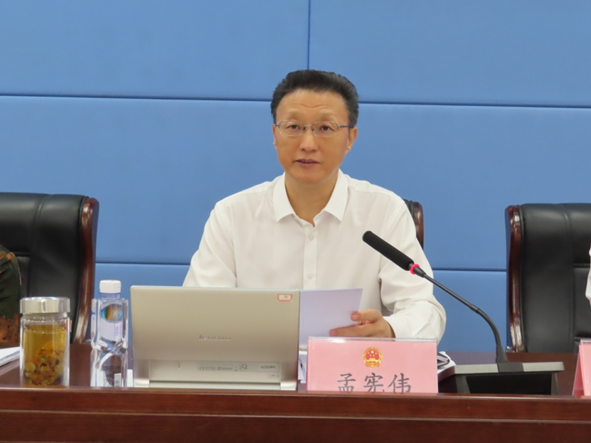 区十八届人大常委会召开第39次会议