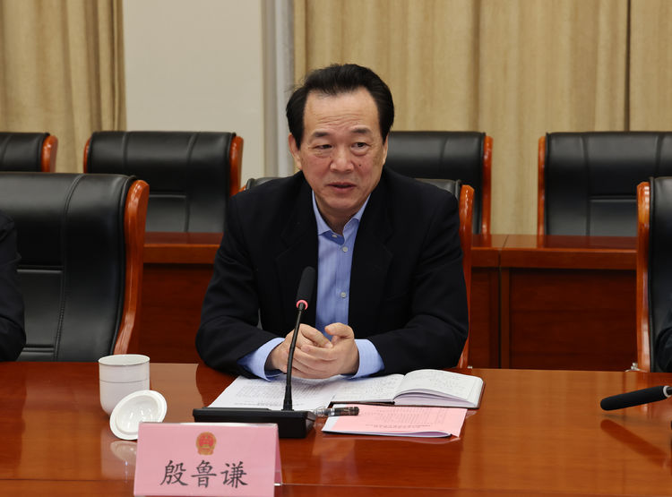 把全过程人民民主贯彻落实到人大各项工作中——济南市人大常委会主任殷鲁谦到槐荫区开展集中联系代表活动