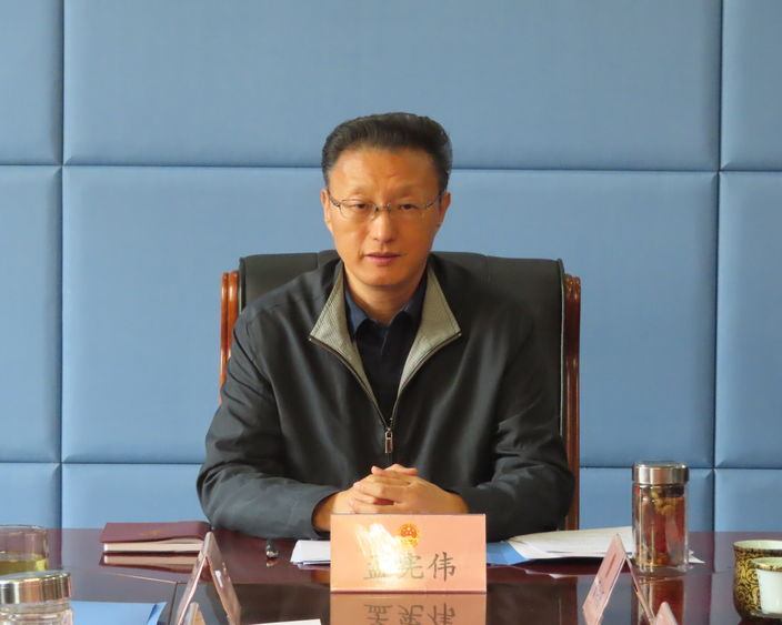 区人大常委会党组召开扩大会议传达学习习近平总书记在中央人大工作会议上的讲话精神