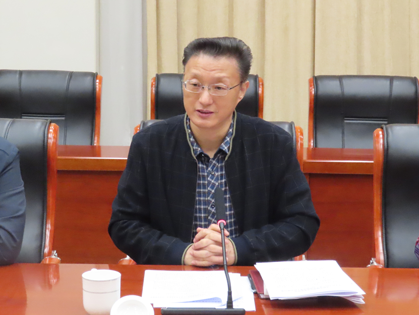 槐荫区选举委员会召开第一次会议