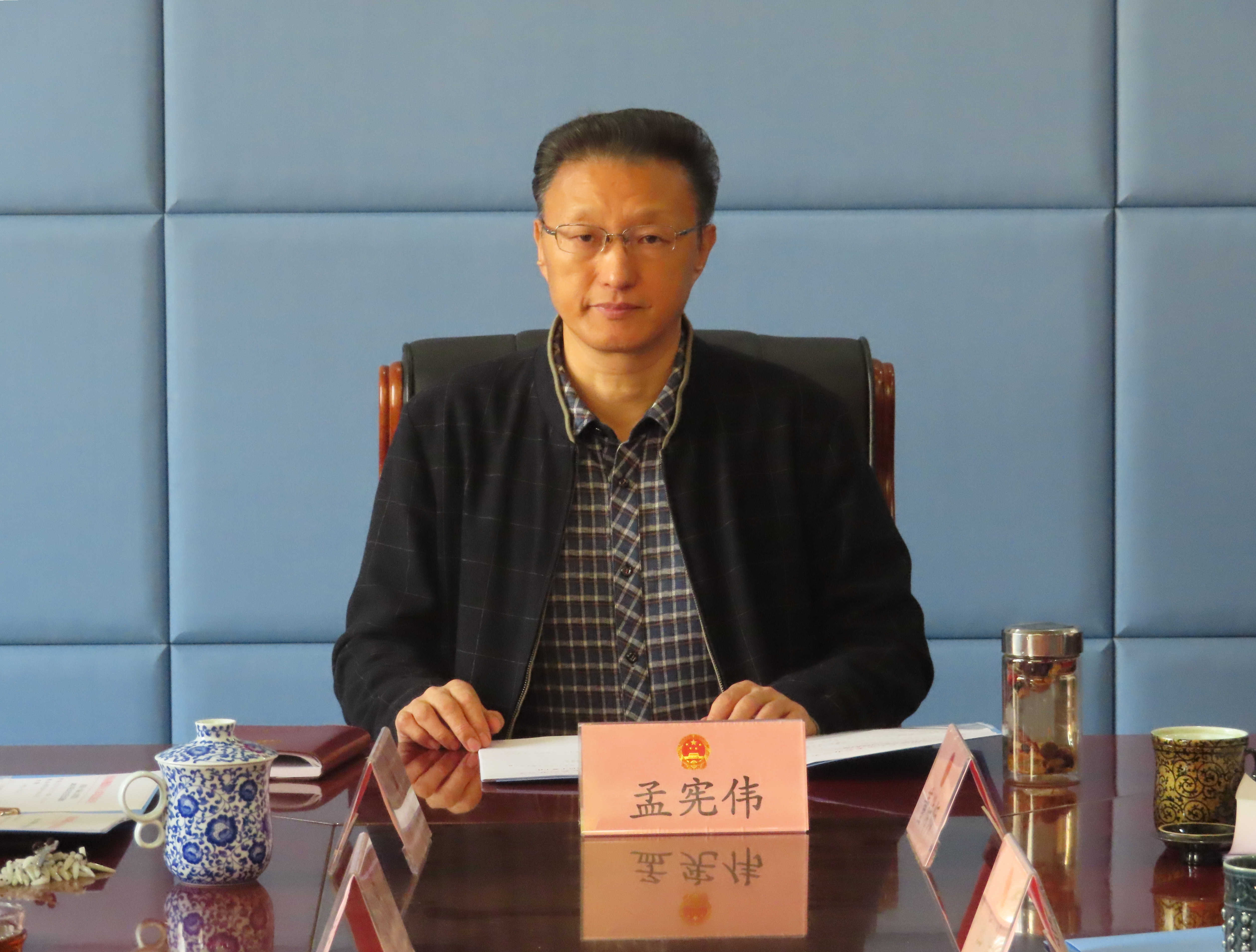 区人大常委会党组召开扩大会议学习习近平总书记重要讲话精神