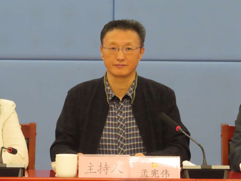 区人大常委会主任会议听取全区垃圾分类工作推进情况汇报