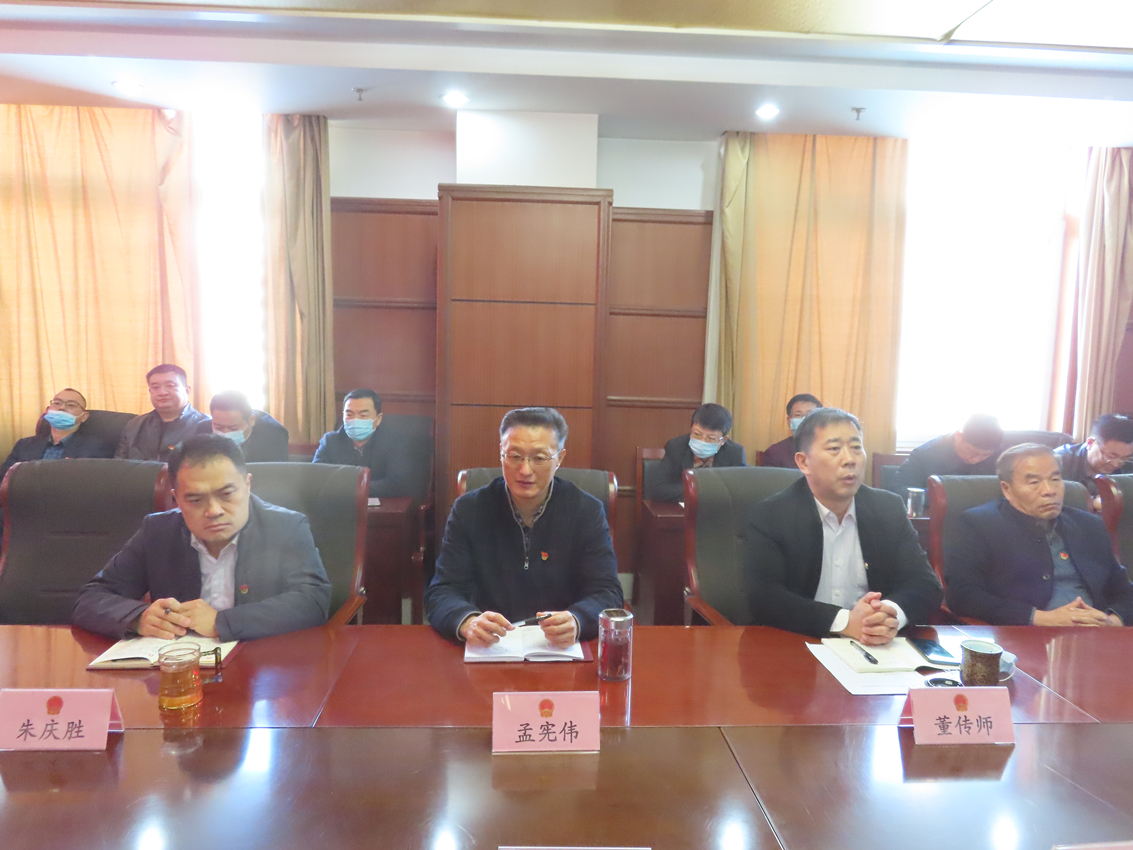 区人大常委会机关党支部组织召开宪法学习交流会议