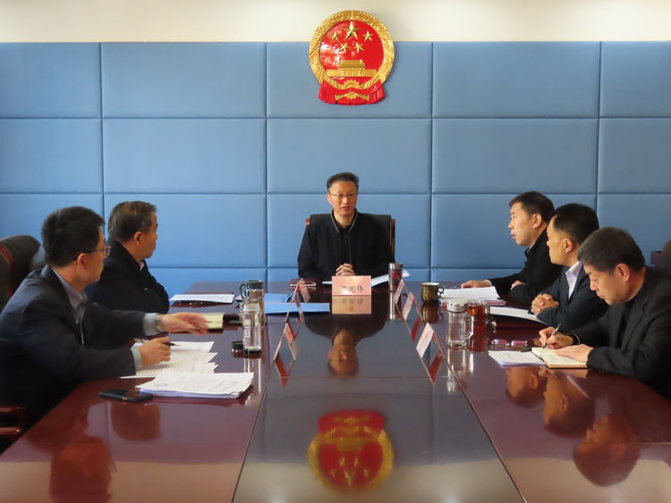 区人大常委会党组集体学习习近平总书记在全国宗教工作会议上的重要讲话精神