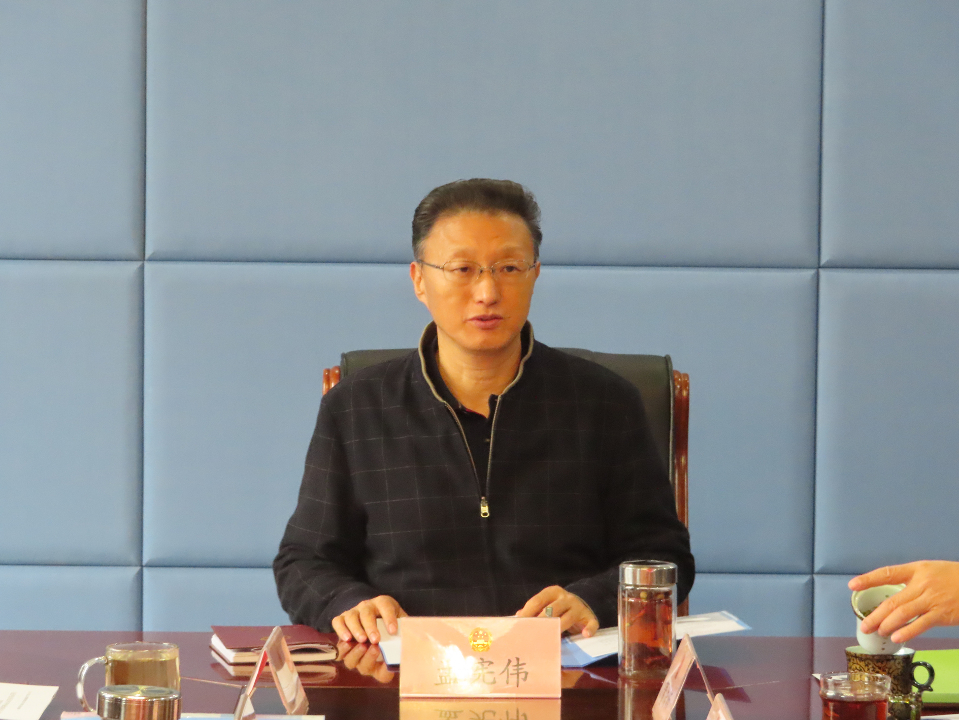 区人大常委会召开党组(扩大)会议学习习近平总书记重要讲话精神