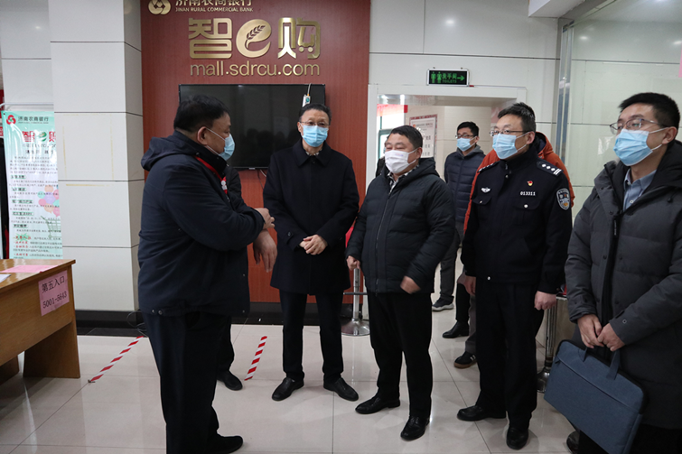 区人大常委会主任孟宪伟督导全区人大换届选举投票工作