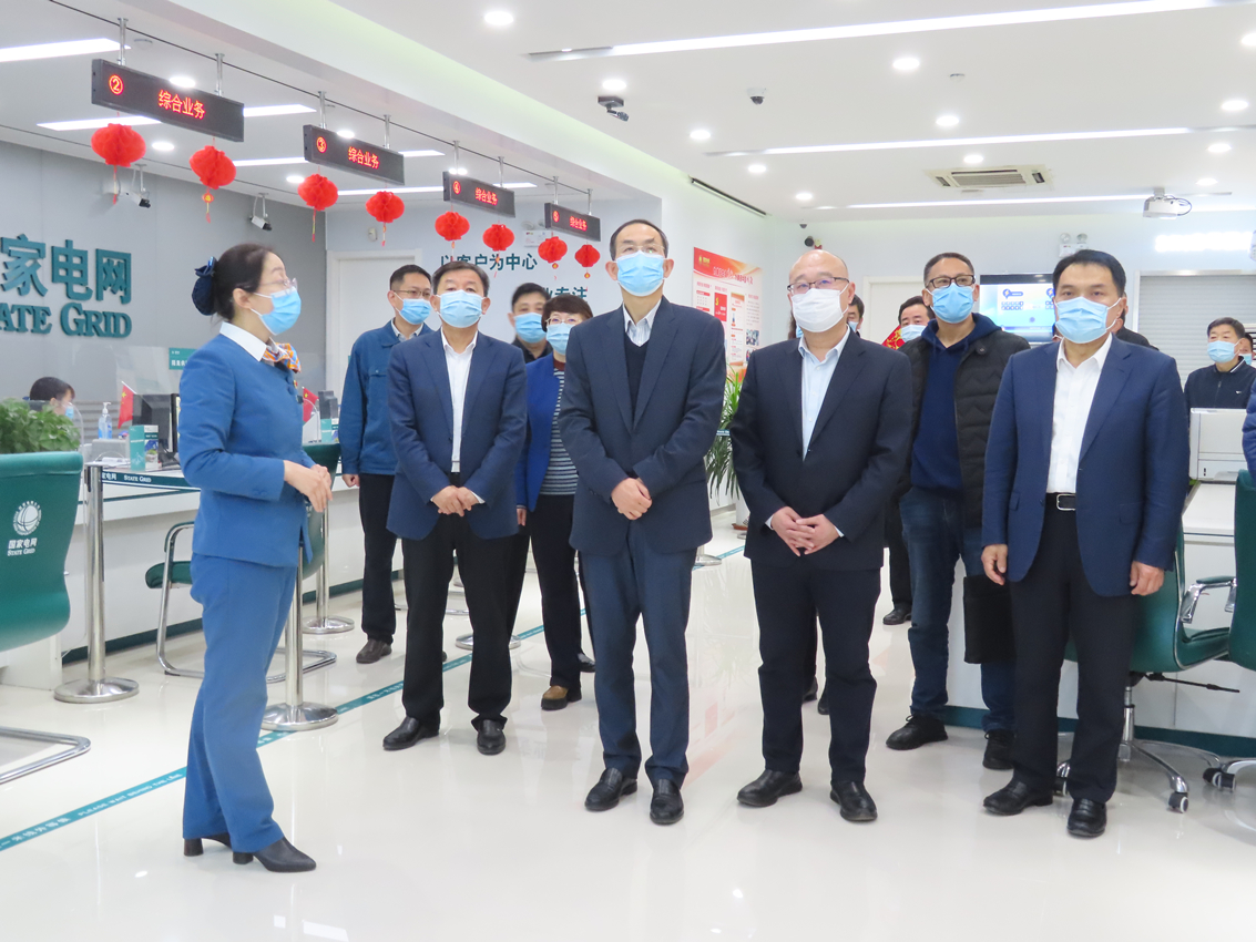 区人大“民呼我应，代表有约”在行动——为企业助力解忧，聚中心履职尽责