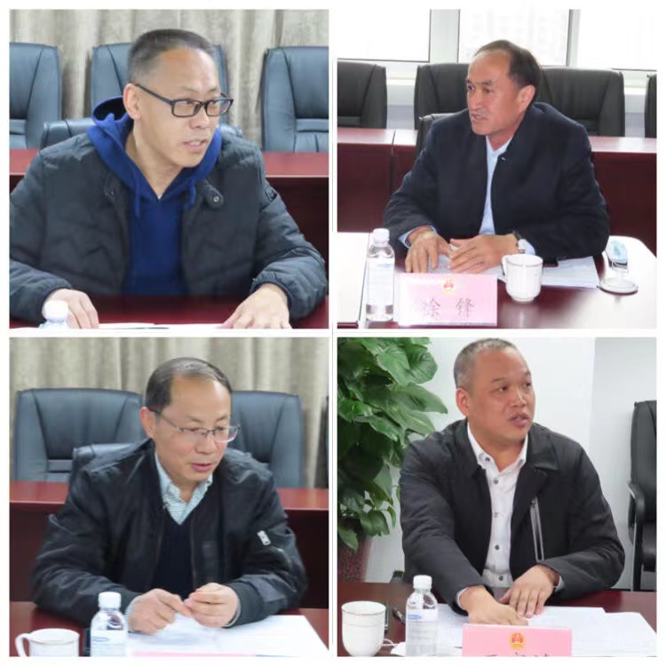 区人大“民呼我应，代表有约”在行动——为企业助力解忧，聚中心履职尽责