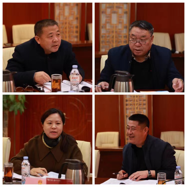 区人大“民呼我应，代表有约”在行动——区人大监察和司法委员会召开第一次全体会议暨培训会