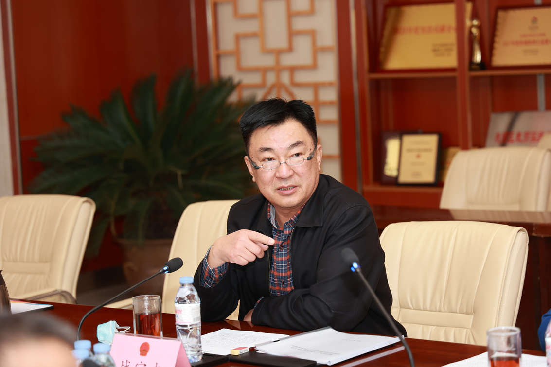 区人大“民呼我应，代表有约”在行动——区人大监察和司法委员会召开第一次全体会议暨培训会