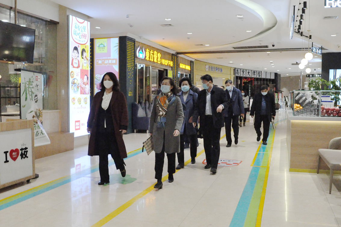 区人大“民呼我应，代表有约”在行动——社会建设委研究部署全年重点工作