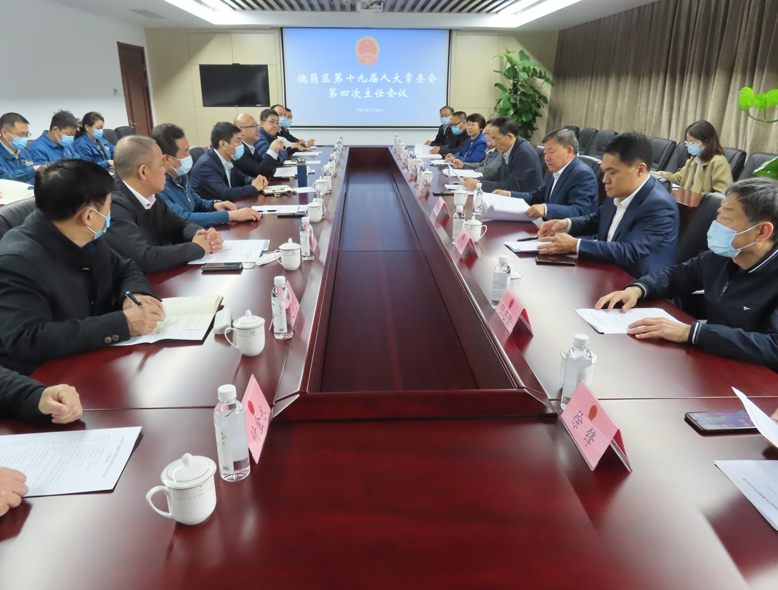 区人大“民呼我应，代表有约”在行动——为企业助力解忧，聚中心履职尽责