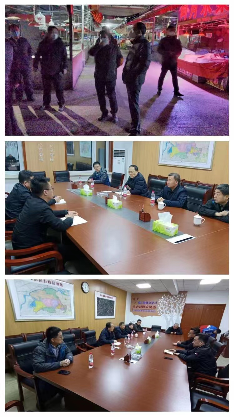 【民呼我应，代表有约】同心协力 共克时艰——区人大机关党员干部用心坚守战“疫”一线
