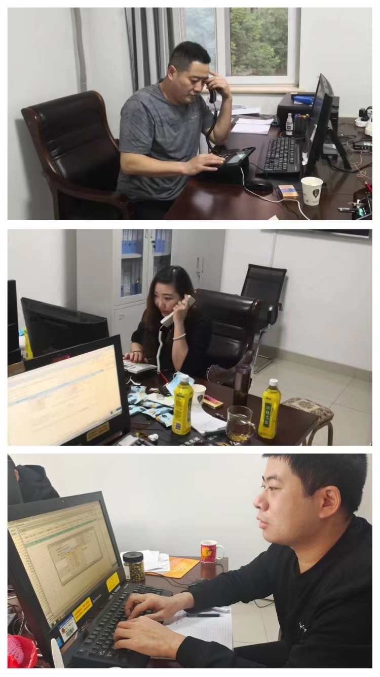 【民呼我应，代表有约】同心协力 共克时艰——区人大机关党员干部用心坚守战“疫”一线