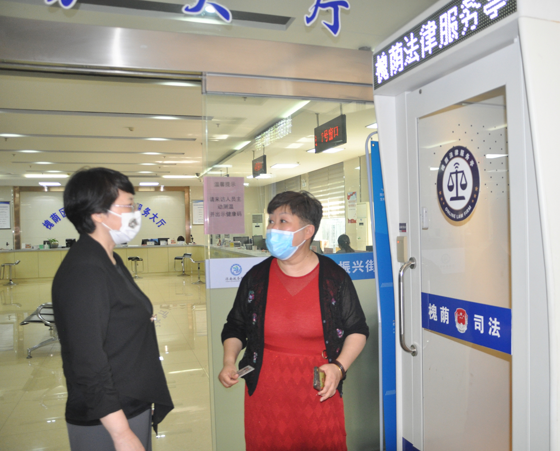 【民呼我应，代表有约】区人大监察和司法委员会调研全区司法行政及区司法局政法队伍教育整顿成果工作