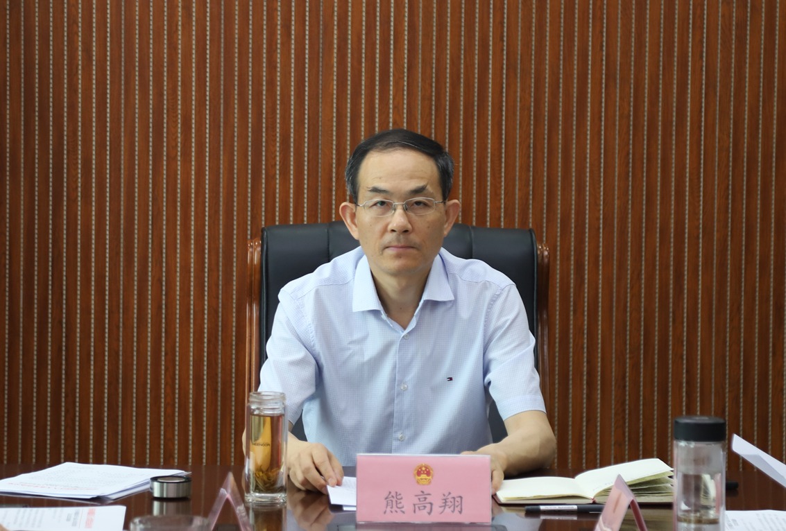 区人大常委会党组会议传达学习习近平总书记在中央政治局第四十次集体学习时的重要讲话精神