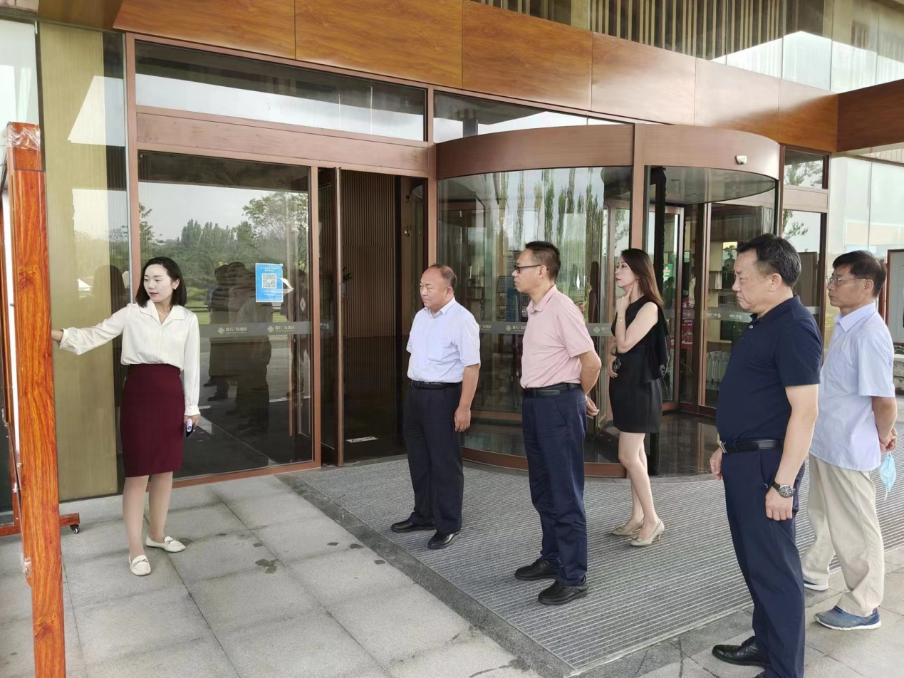【民呼我应，代表有约】区人大教科文卫委员会就全区省级全域旅游示范区创建工作开展调研