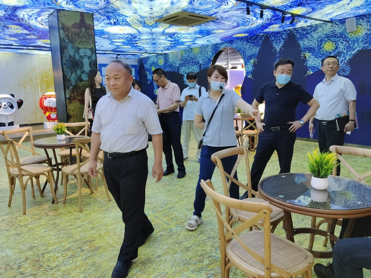 【民呼我应，代表有约】区人大教科文卫委员会就全区省级全域旅游示范区创建工作开展调研