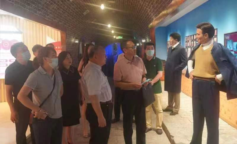 【民呼我应，代表有约】区人大教科文卫委员会就全区省级全域旅游示范区创建工作开展调研