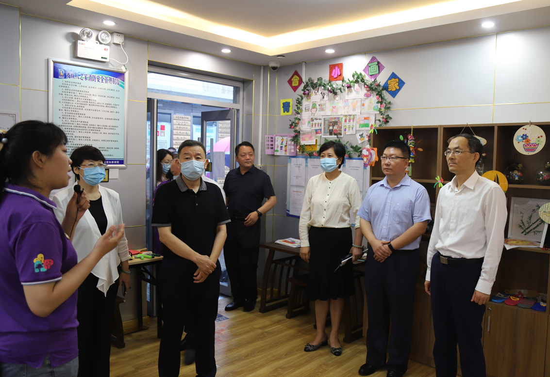区人大常委会视察全区贯彻实施《中华人民共和国残疾人保障法》情况 听取区政府制造业发展情况报告