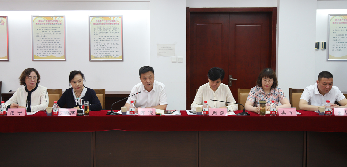 区人大常委会视察全区贯彻实施《中华人民共和国残疾人保障法》情况 听取区政府制造业发展情况报告