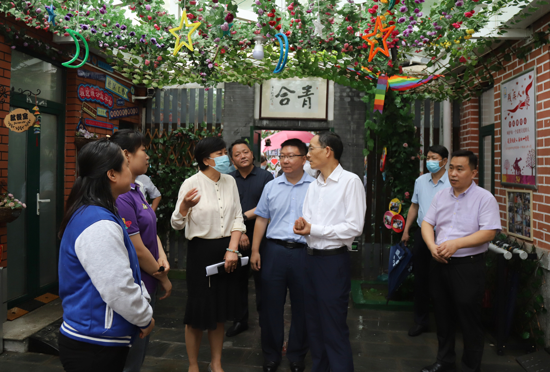 区人大常委会视察全区贯彻实施《中华人民共和国残疾人保障法》情况 听取区政府制造业发展情况报告